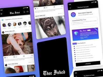 A fantastic social networking app