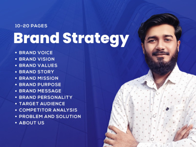 Brand story and brand strategy