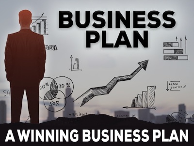 Investor-Ready/ SBA Loan/ Immigration Business Plan with 5 years Financials