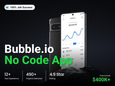 Bubble Developer | Bubble | Bubble.io | Bubble.is | Bubble.io Developer