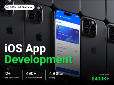 IOS | iOS Developer | iOS App Developer | iOS Mobile App Development ...