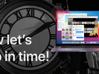 Polished macOS desktop application.