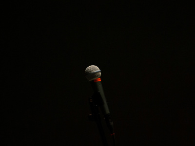 A sophisticated speech that inspires and motivates your audience