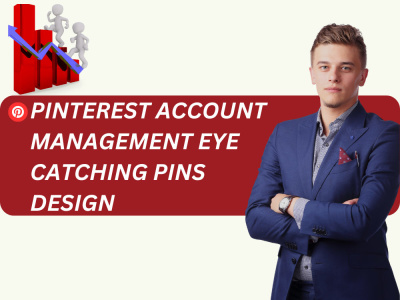Setup, Optimize | Pinterest Account Management & Pins Design | Upwork
