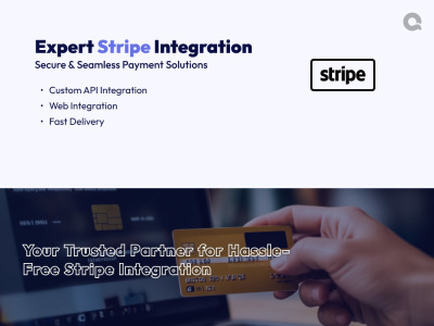 Stripe integration in your website