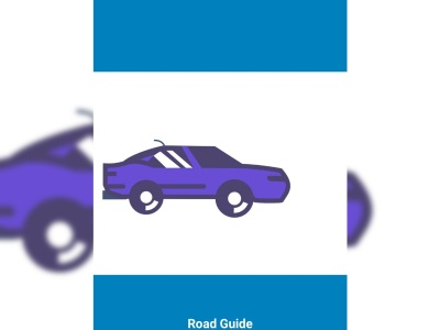 Comprehensive Road Guide and Travel Assistant App