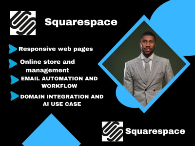 Squarespace design, squarespace developer, squarespace expert