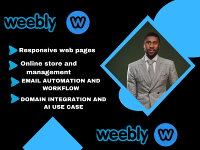 Mobile-Responsive Weebly website, Weebly web design done by a Weebly expert