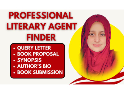 Write query letter book proposal author bio synopsis book summary literary