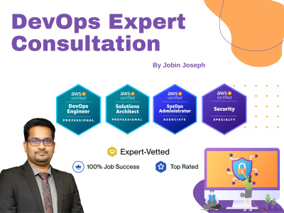 1 Hour Expert DevOps consultation from an AWS Certified DevOps Professional