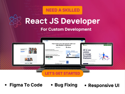 React Front End Developer. | Upwork