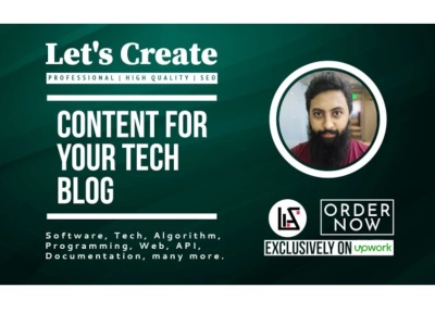 A technical article or blog by a Senior Software Engineer