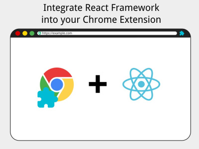 Integrated React into your Chrome Extension