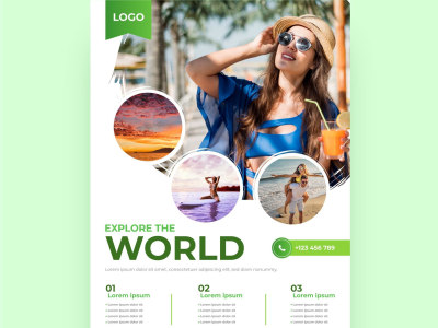 High-Quality digital leaflets for Marketing & Branding.