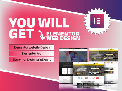 A high-quality Elementor Website | Elementor Pro | Elementor Designer ...