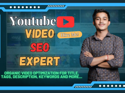 Video SEO of Youtube for top Ranking And Monetized your Channel