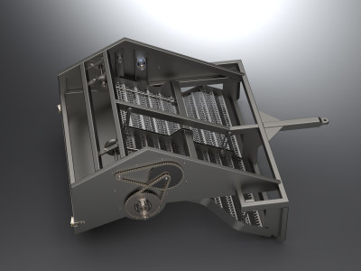 Product design, mechanical design