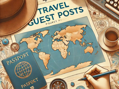 Travel Guest Posts on Niche Websites