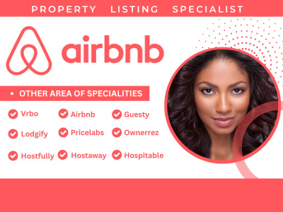 Vacation rental website airbnb listing vrbo lodgify hostfully pricelabs