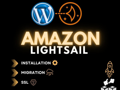 A WordPress Installation on AWS LightSail with free SSL
