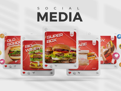 An amazing Ad designs for your social media platforms