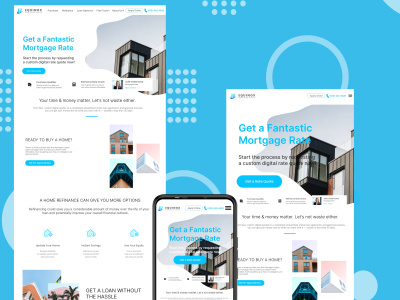 Transforming UX/UI Designs into Stunning, Responsive Frontend Websites ...