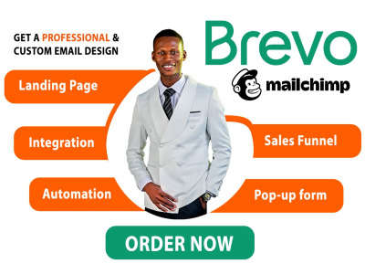 Brevo Newsletter Brevo CRM Email Automation Mailchimp Campaign/ SMS Beehiiv