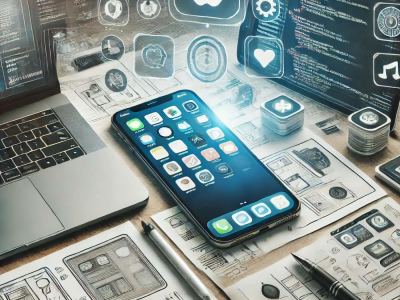 An updated iOS mobile app to latest swift/iOS versions