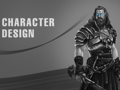 A Professional Character Concept Art & Illustration. | Upwork