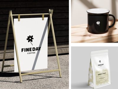 A distinctive and cohesive brand identity that you will surely love.