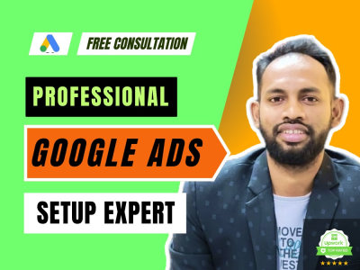 Google Ads & Tracking Setup to Improve Conversions (ADS + GTM + GA4)