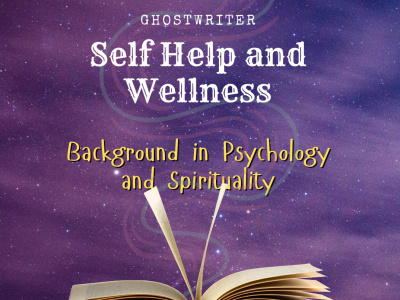 A unique self-help book written to inspire lasting healing and wellness.