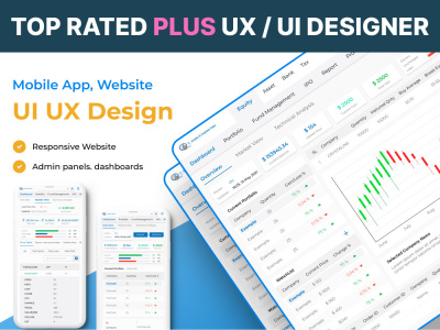 UI UX Expert-UI UX Designer-Web/Mobile Design-Web Designer-Wireframe UX