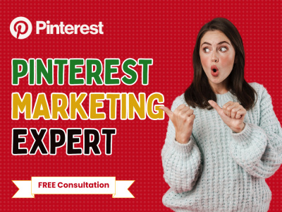 Pinterest marketing manager, SEO Expert , and Pinterest ads Manager