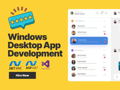 Advanced Windows Desktop App Development