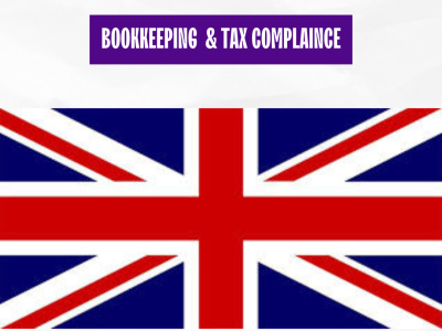 Bookkeeping & Accounting for United Kingdom