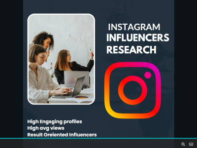 List of Top Instagram Influencers for your Influencer marketing campaign