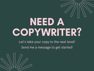 SEO Copywriter: Content in Spanish & English
