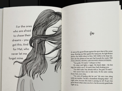 Inner book formatting, layout design and typesetting for Amazon KDP