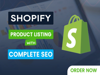 Shopify product listing with complete SEO to boost your sales