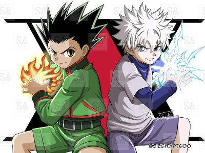 High-quality manga and anime illustrations tailored to elevate your brand.