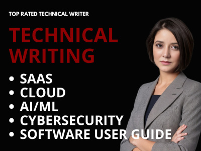 Technical Writing article from an expert technical writer