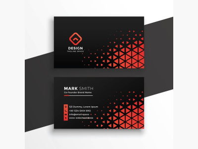 Professional Business Card Design within 6 hours