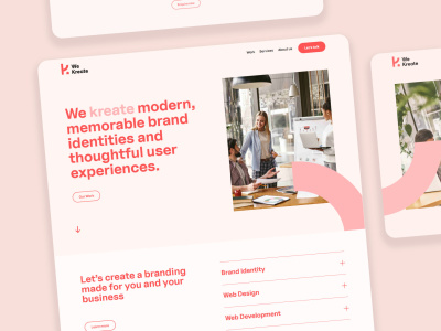 An attractive UI/UX Design, unique and customized to your needs! | Upwork
