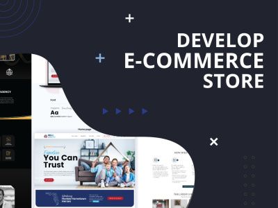 ECommerce website | eCommerce web store |WordPress WooCommerce store ...
