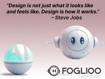 Your website created with foglioo for $95 per year Hosting included +