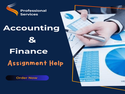 Accounting and Finance assistance