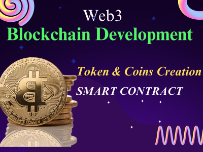 Web3 Developer |Blockchain & Smart Contract |Ethereum & Solidity Developer