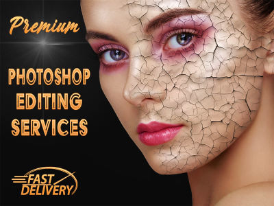 Photo editing and photo manipulation in adobe photoshop