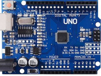 Working Arduino codes, circuit diagram, and a list of component ...